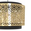 Eglo SANDBACH Hanger Zwart, 1-licht