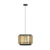 Eglo SANDBACH Hanger Zwart, 1-licht