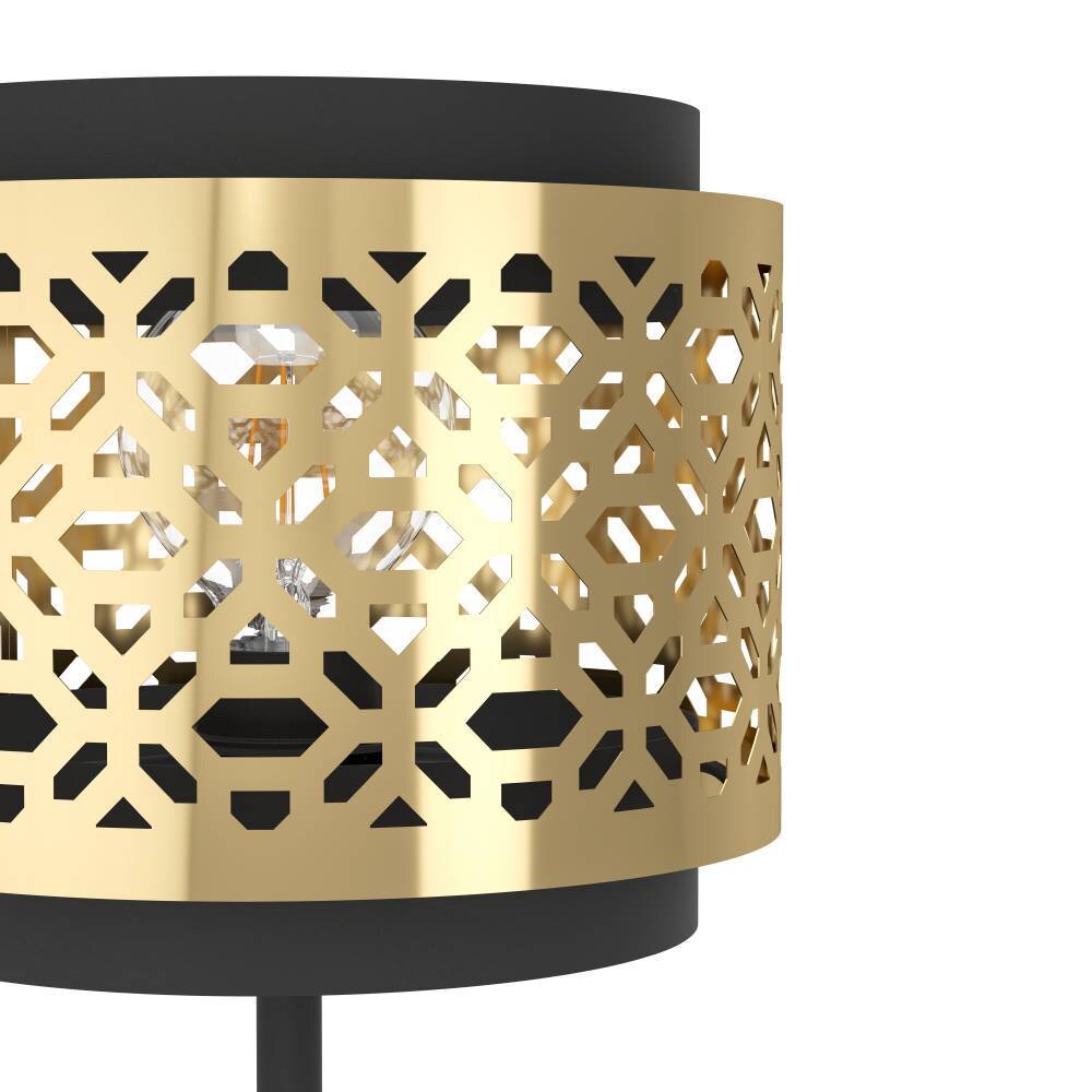 Eglo SANDBACH Tafellamp Zwart, 1-licht