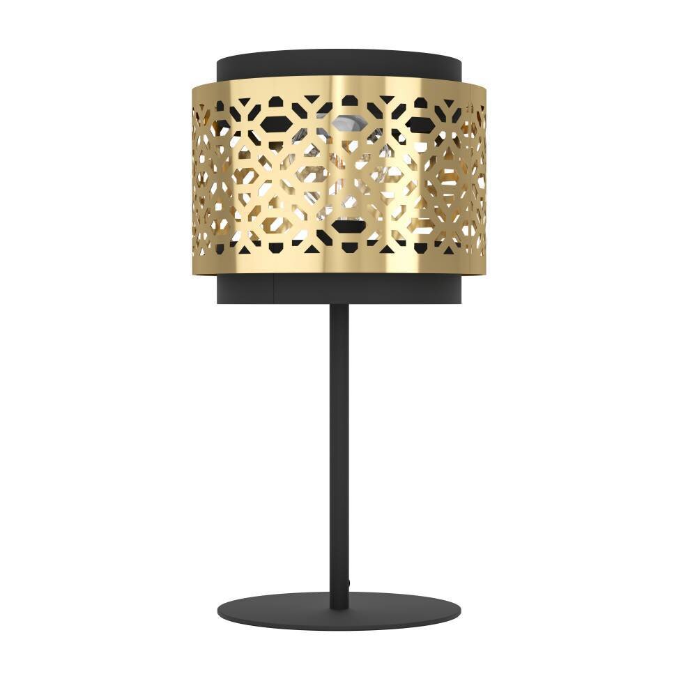 Eglo SANDBACH Tafellamp Zwart, 1-licht