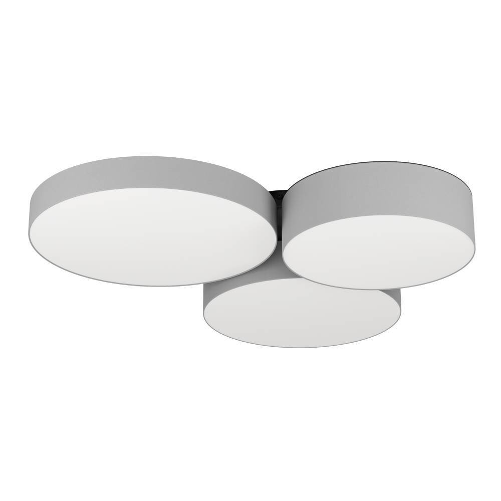 Eglo BARBANO-Z Plafondlamp LED Zwart, 3-lichts main product photo