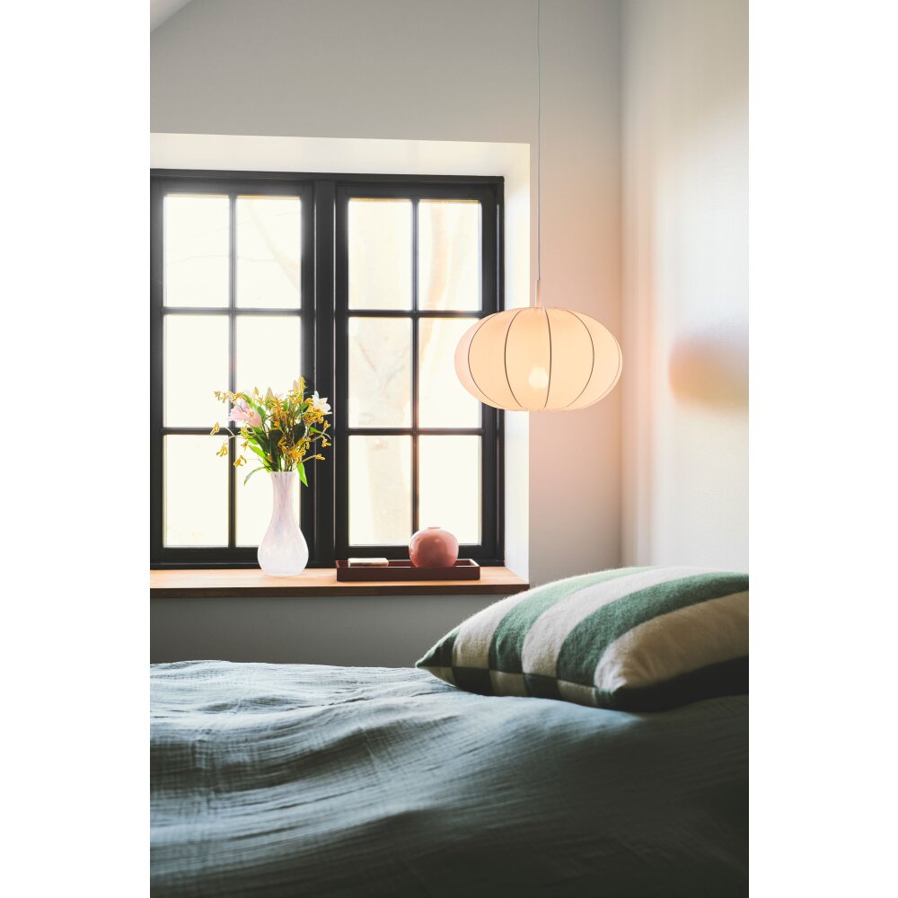 Nordlux AERON Hanglamp Wit, 1-licht main product photo