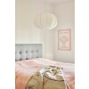 Nordlux AERON Hanglamp Wit, 1-licht