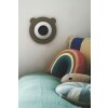 Nordlux BRUNABEAR Muurlamp Bruin, 1-licht