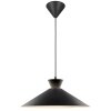 Nordlux DIAL Hanglamp Zwart, 1-licht