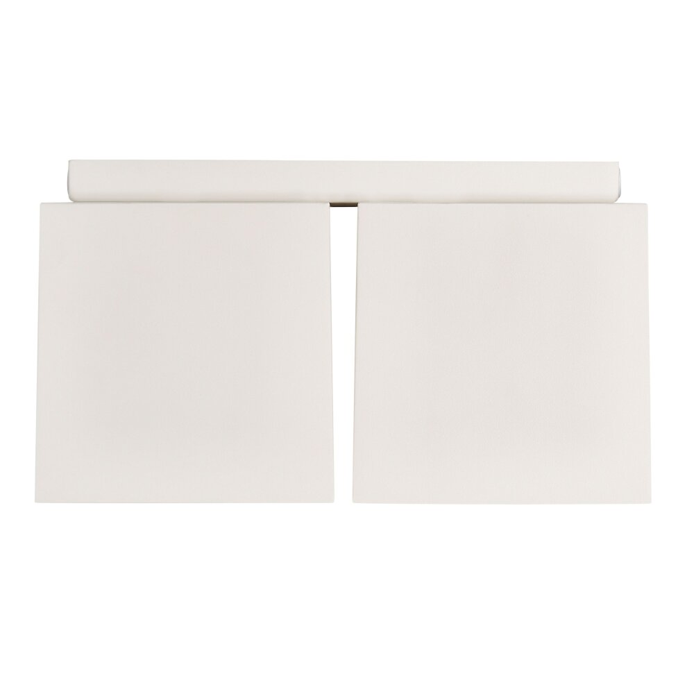 Nordlux ETHAN Plafondlamp Wit, 2-lichts