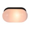Nordlux FOAM Muurlamp Zwart, 1-licht