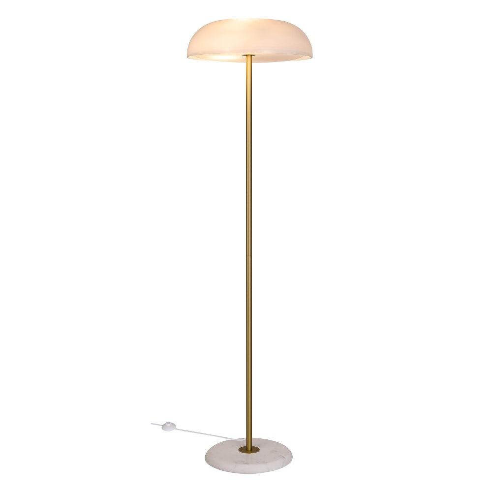Design For The People by Nordlux GLOSSY Staande lamp Wit, 3-lichts main product photo