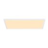 Nordlux HARLOW Plafondpaneel LED Wit, 1-licht