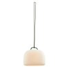 Nordlux KETTLE Tafellamp voor buiten LED Groen, 1-licht