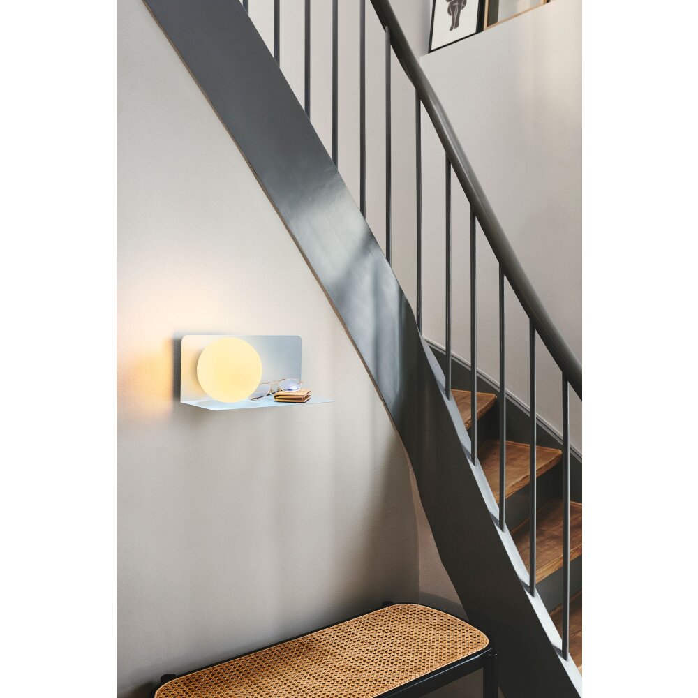Nordlux LILIBETH Muurlamp Blauw, 1-licht main product photo