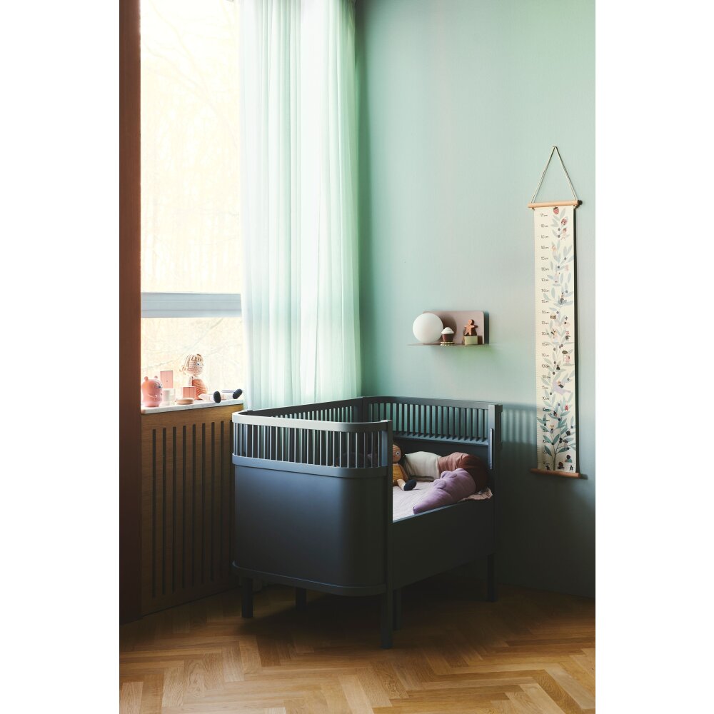 Nordlux LILIBETH Muurlamp Bruin, 1-licht