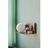 Nordlux LILIBETH Muurlamp Bruin, 1-licht