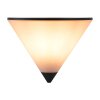 Nordlux NOORSTAD Buiten muurverlichting Zwart, 1-licht