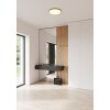 Nordlux OJA Plafondpaneel LED houtlook, 1-licht