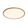 Nordlux OJA Plafondpaneel LED houtlook, 1-licht