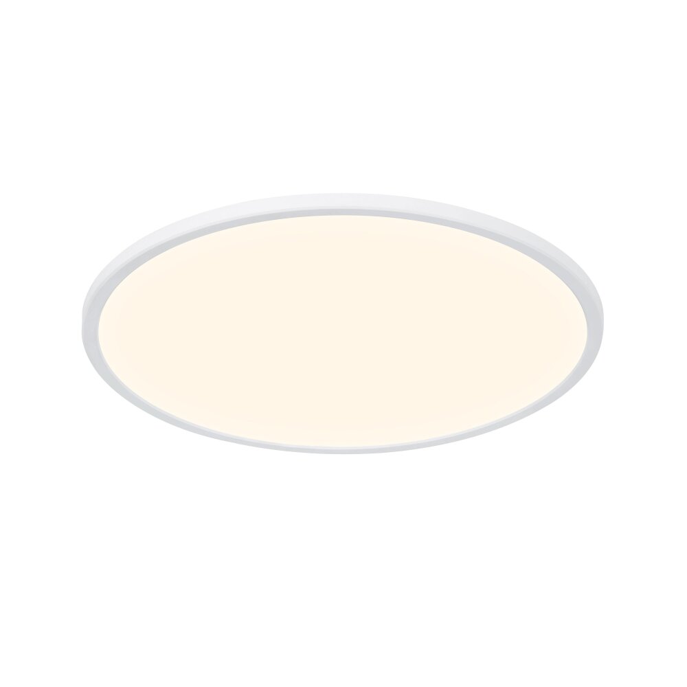 Nordlux OJA Plafondpaneel LED Wit, 1-licht main product photo