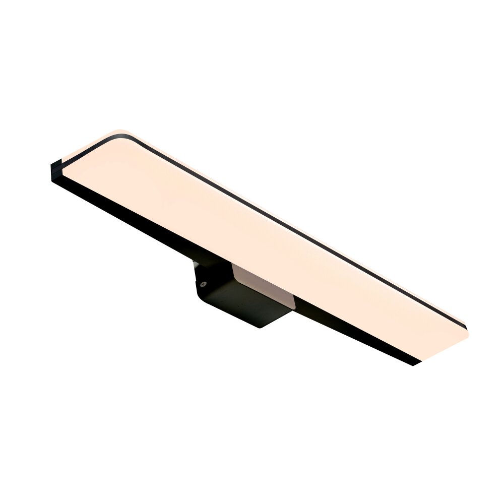 Nordlux TINIA Spiegellamp LED Zwart, 1-licht