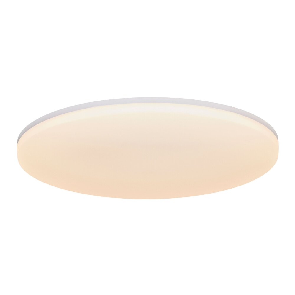 Nordlux VIC Plafondpaneel LED Wit, 1-licht main product photo