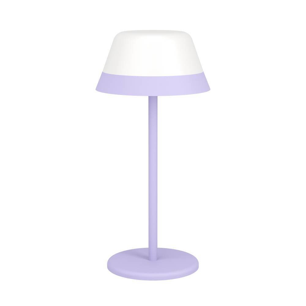 Eglo MEGGIANO Tafellamp voor buiten LED Paars, 2-lichts main product photo