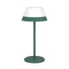 Eglo MEGGIANO Tafellamp voor buiten LED Groen, 2-lichts