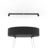 Eglo GIANELLA Hanger LED Zwart, 1-licht