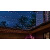 Philips Hue Festavia Lichtketting LED Zwart, 500-lichts, Kleurwisselaar