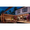 Philips Hue Festavia Lichtketting LED Zwart, 500-lichts, Kleurwisselaar