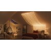 Philips Hue Festavia Lichtketting LED Zwart, 500-lichts, Kleurwisselaar