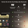 Philips Hue set van 2 LED GU5.3 6,3 watt 2000-6500 Kelvin 400 lumen