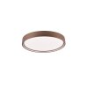 Trio DOHA Plafondlamp LED Bruin, 1-licht