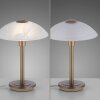 Paul Neuhaus ENOVA Tafellamp LED Oud messing, 1-licht