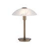 Paul Neuhaus ENOVA Tafellamp LED Oud messing, 1-licht