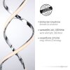Paul Neuhaus KIRIBI Staande lamp LED Chroom, 1-licht