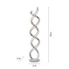 Paul Neuhaus KIRIBI Staande lamp LED Chroom, 1-licht