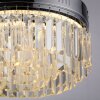 Paul Neuhaus KRISTA Plafondlamp LED Chroom, 1-licht