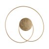 Paul Neuhaus NASTRO Plafondlamp LED Goud, 1-licht