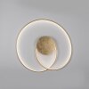 Paul Neuhaus NASTRO Plafondlamp LED Goud, 1-licht