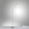 Paul Neuhaus PINO Staande lamp LED Zilver, 1-licht