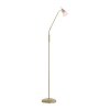 Paul Neuhaus PINO Staande lamp LED Messing, 1-licht