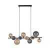 Paul Neuhaus POPSICLE Hanglamp LED Zwart, 10-lichts