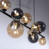 Paul Neuhaus POPSICLE Hanglamp LED Zwart, 10-lichts