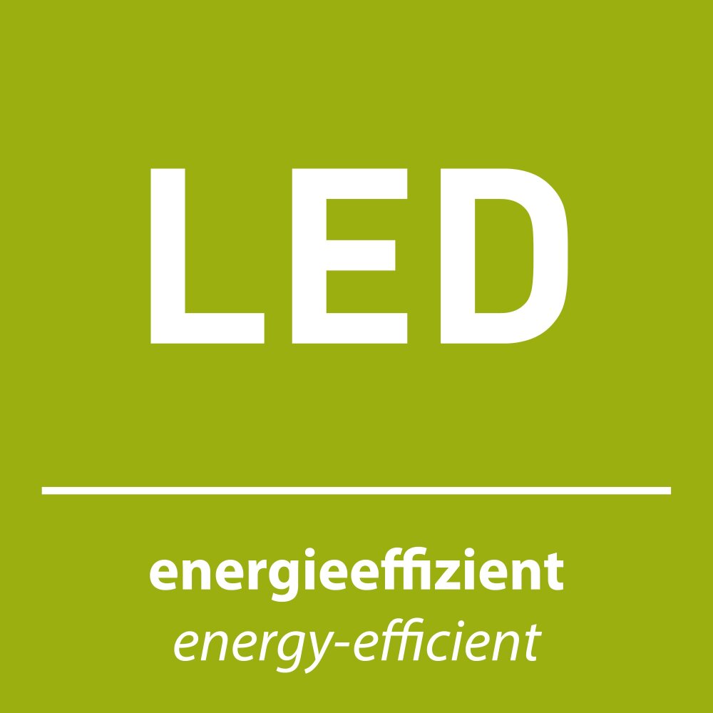 Paul Neuhaus POPSICLE Staande lamp LED Zwart, 7-lichts
