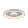 Leuchten-Direkt VERTIGO Plafondlamp LED Wit, 1-licht, Afstandsbediening
