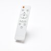 Brilliant Kobana Plafondlamp LED Wit, 1-licht, Afstandsbediening