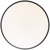 Brilliant Slimline Plafondlamp LED Wit, 1-licht, Afstandsbediening