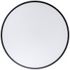 Brilliant Slimline Plafondlamp LED Wit, 1-licht, Afstandsbediening