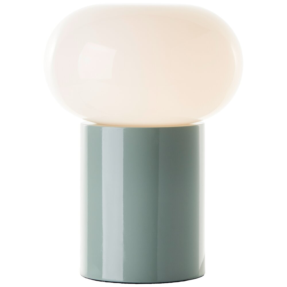Brilliant Daeny Tafellamp Groen, 1-licht main product photo