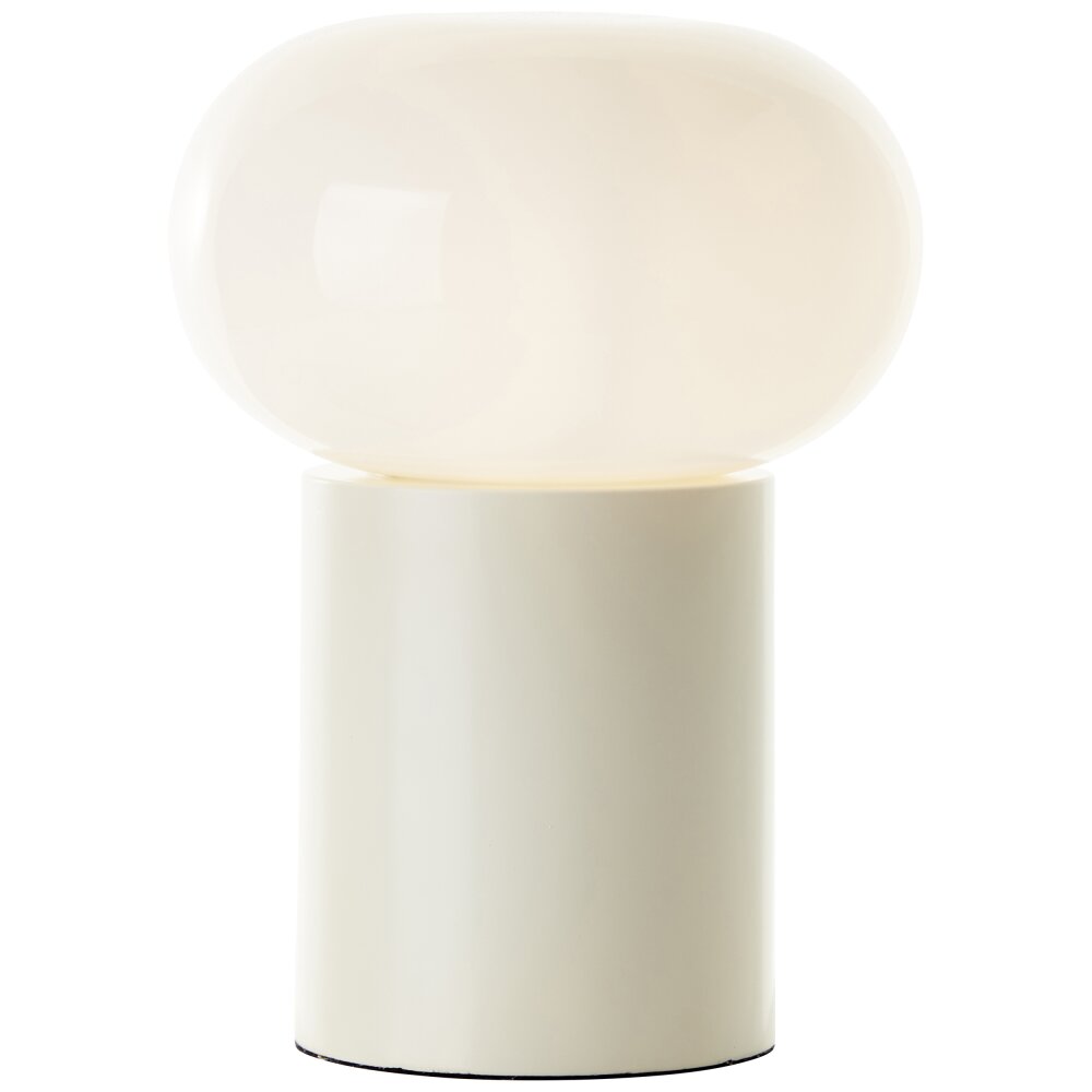 Brilliant Daeny Tafellamp Beige, 1-licht main product photo