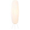 Brilliant June Staande lamp Wit, 1-licht